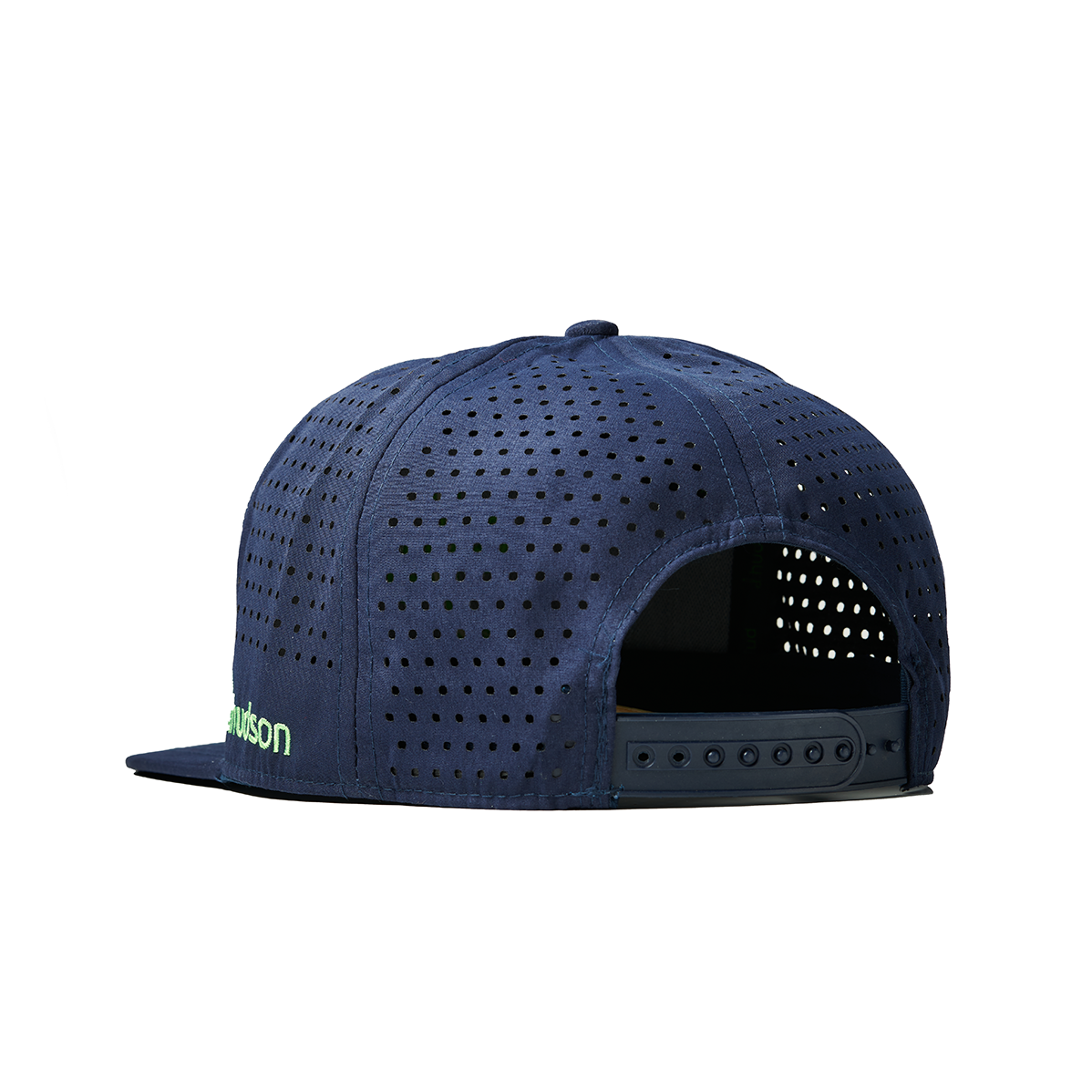 Dancin' Cactus (Navy/Lime)