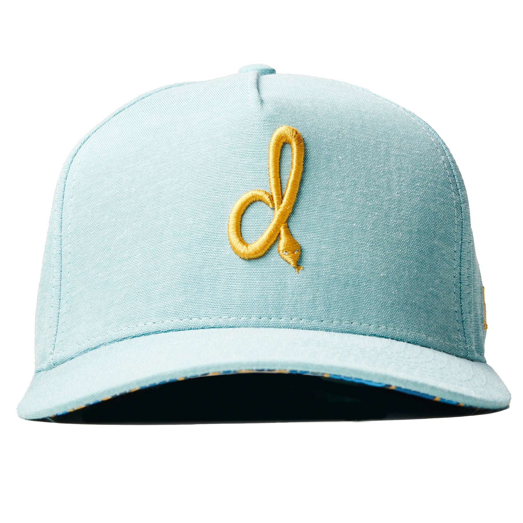 d. Serpent (Teal/Gold)