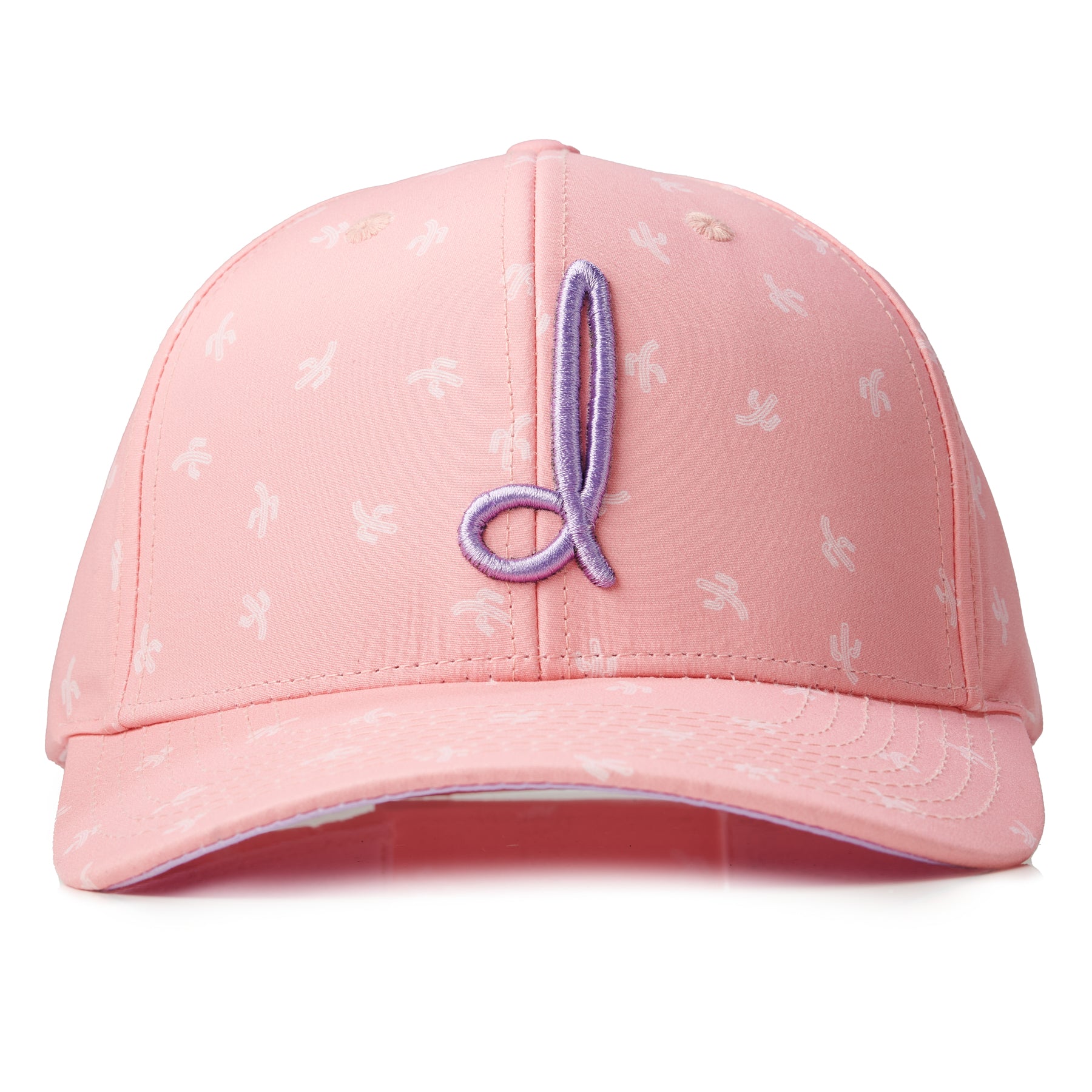 Dancin' Cactus ◦ LADIES FIT   (Pink/Lilac/White)