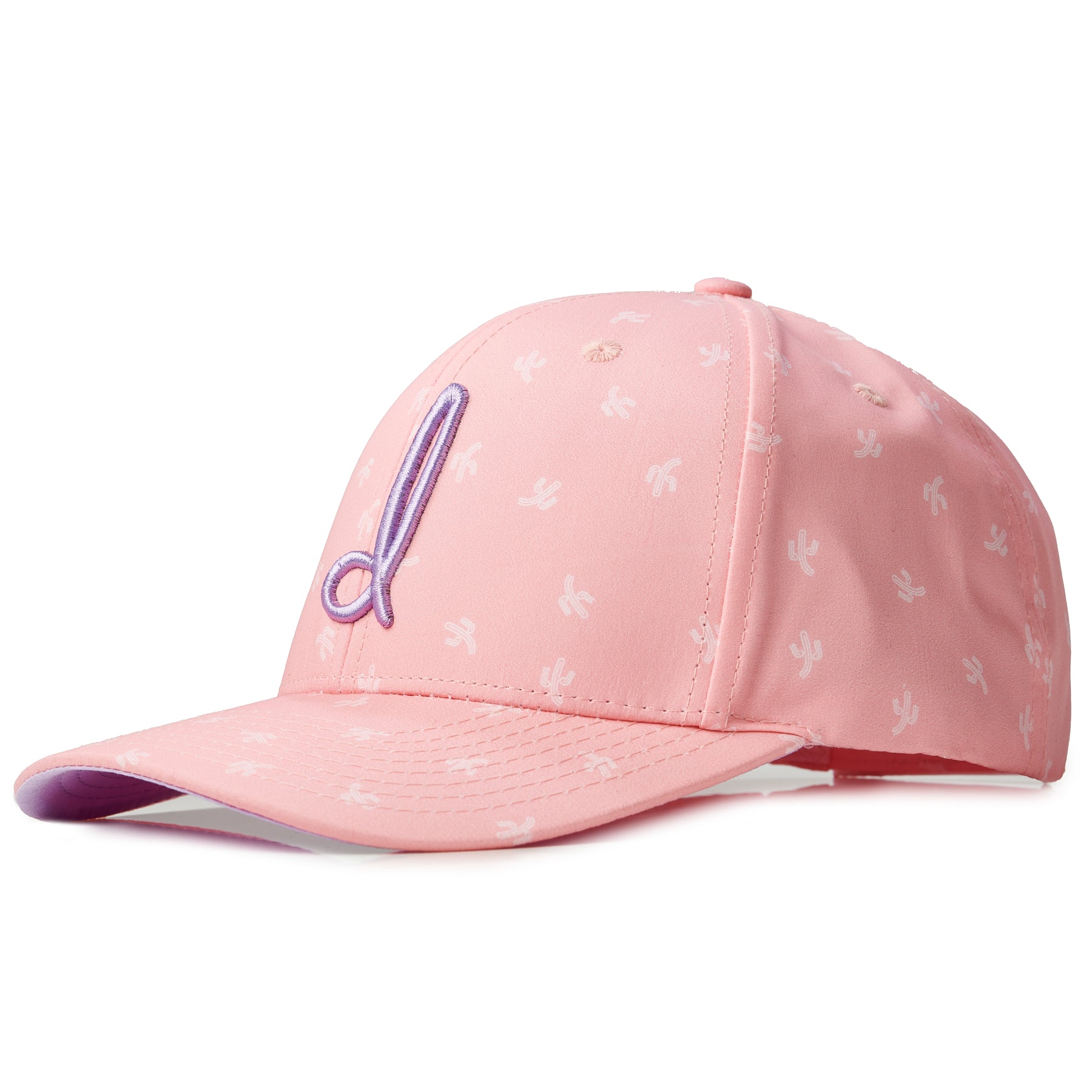 Dancin' Cactus ◦ LADIES FIT   (Pink/Lilac/White)