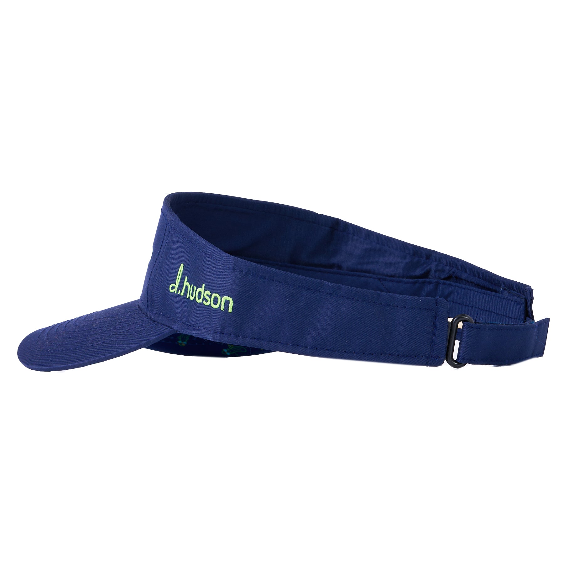 MISTER P VISOR (Navy/Lime)