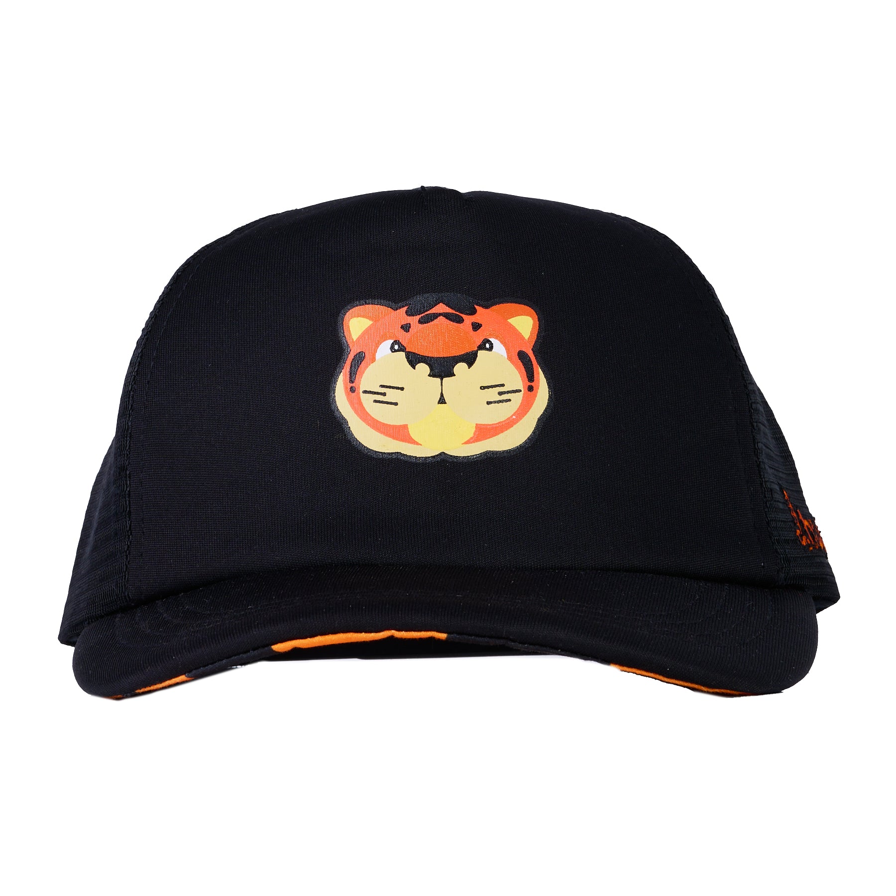 El Tigre (Black/Orange)