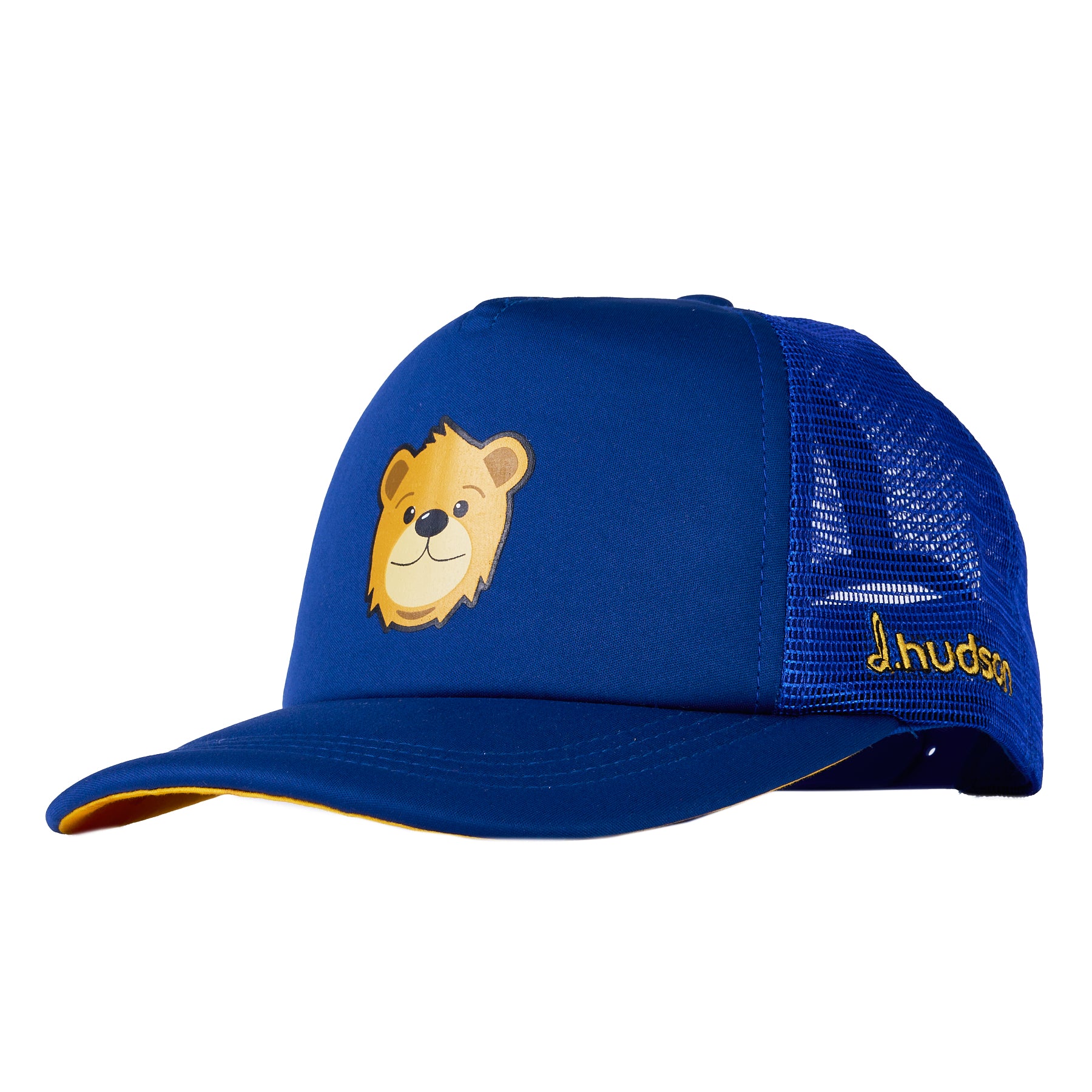 Golden Bear (Blue/Gold)