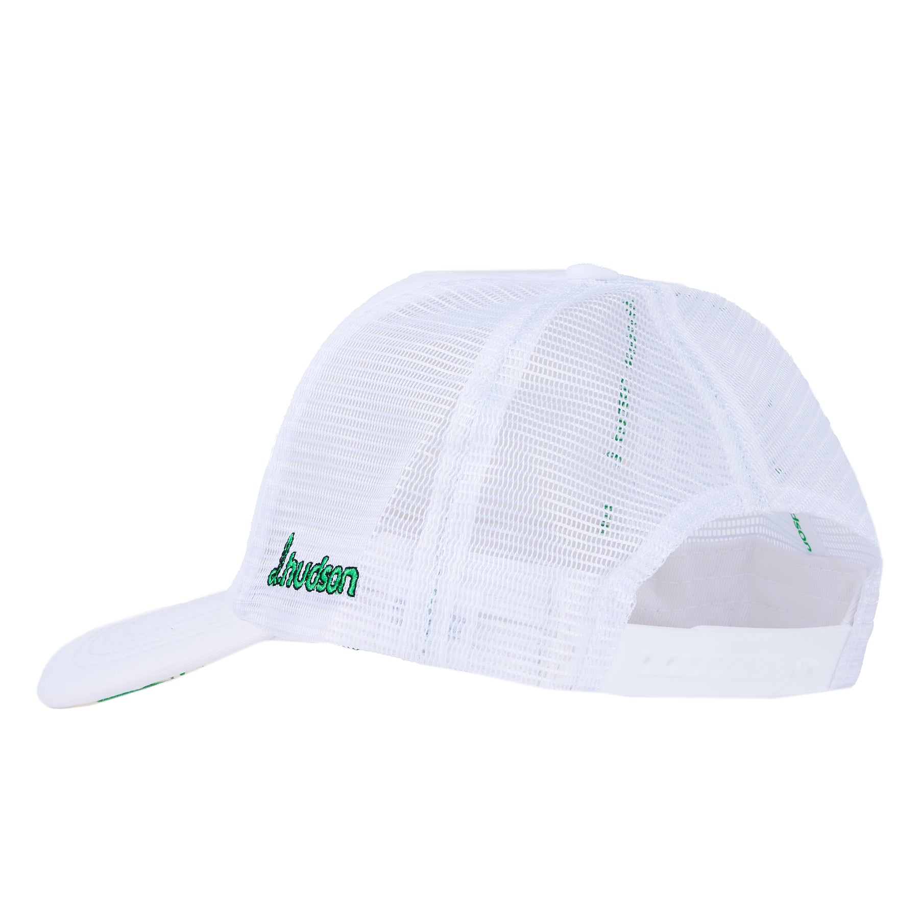 Jr. Cactus (White/Green)