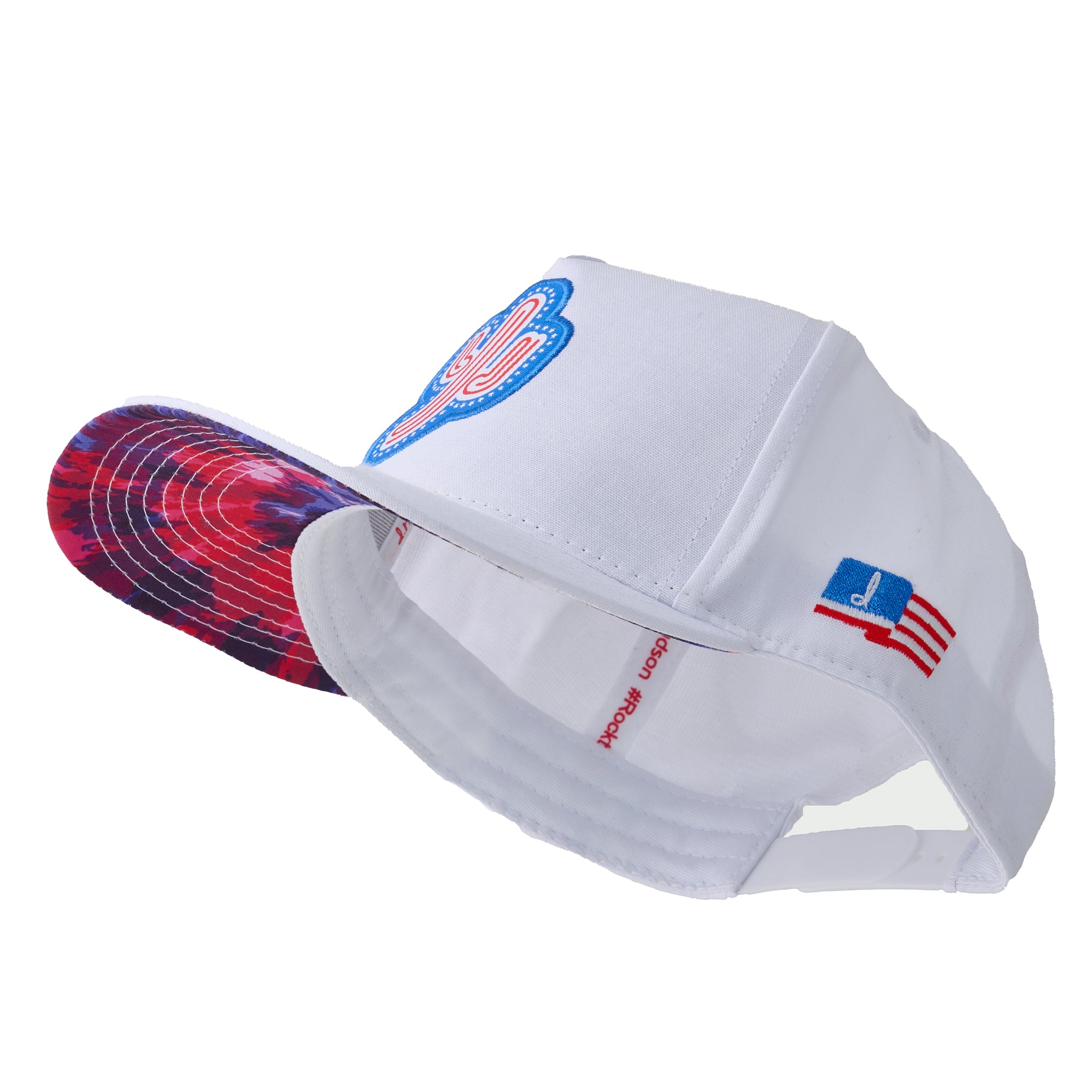 Freedom Dancin' Cactus (White/Red/Blue)