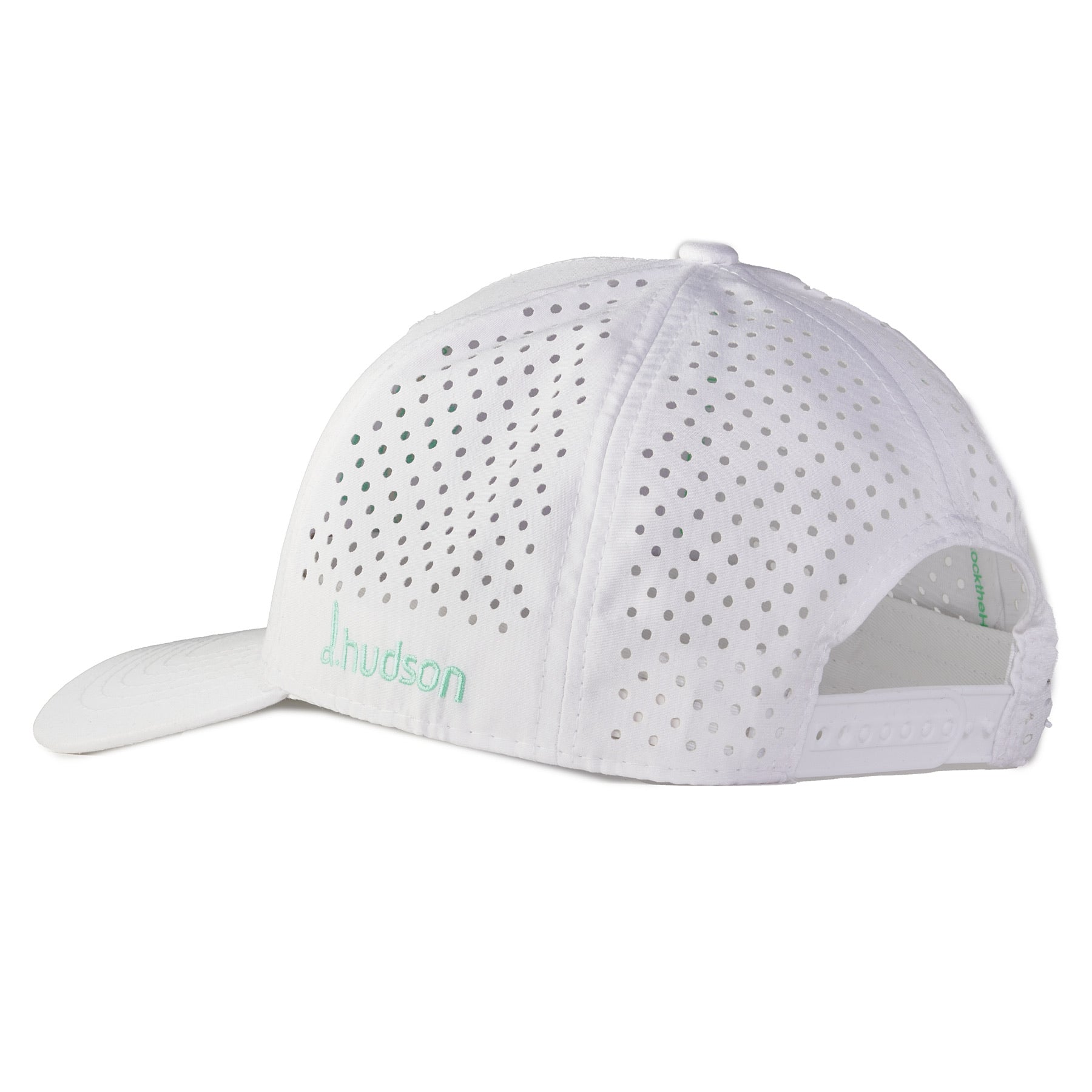 Dancin' Cactus 6 Panel (White/Spearmint/Mocha)