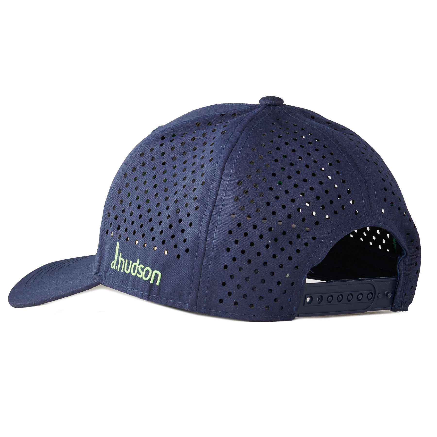 Dancin' Cactus 6 Panel (Navy/Lime)